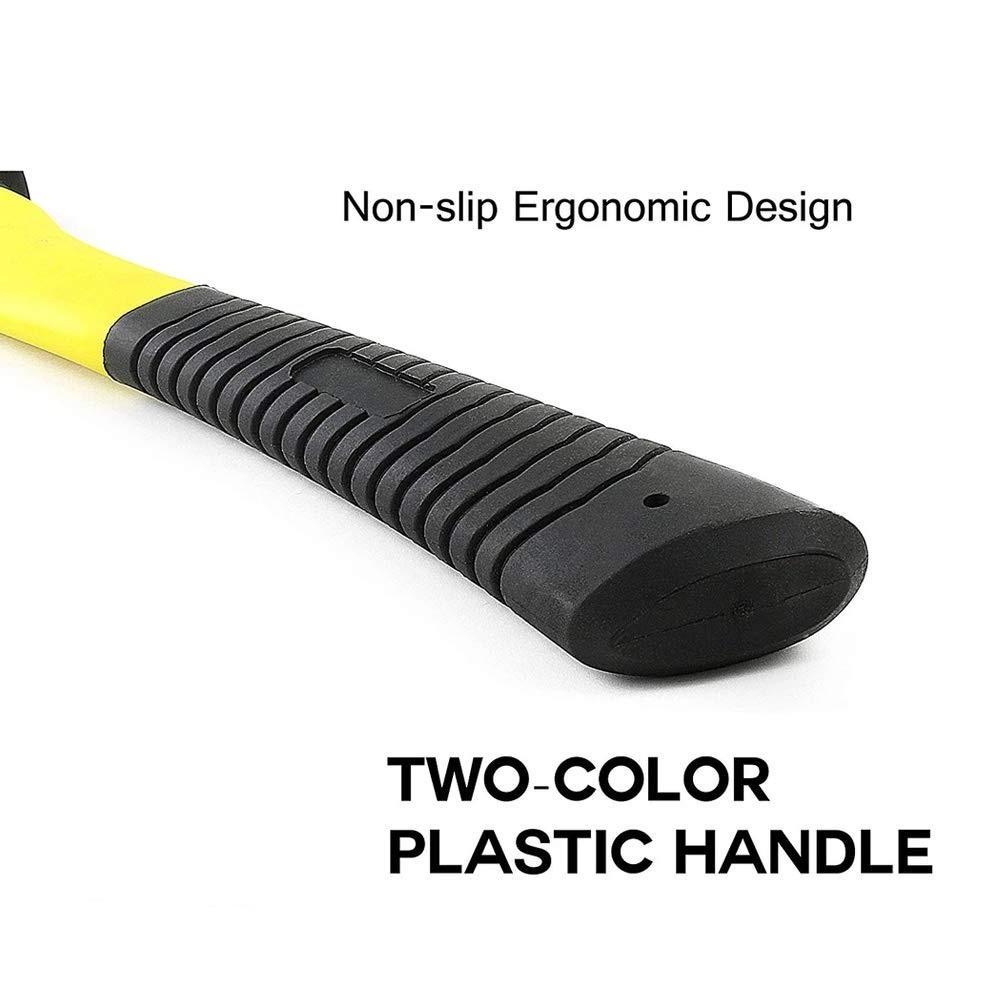 0641 -600g Hatchet Axe Fiberglass Body Rubberized Handle - SkyShopy 0641 -600g Hatchet Axe Fiberglass Body Rubberized Handle - SkyShopy